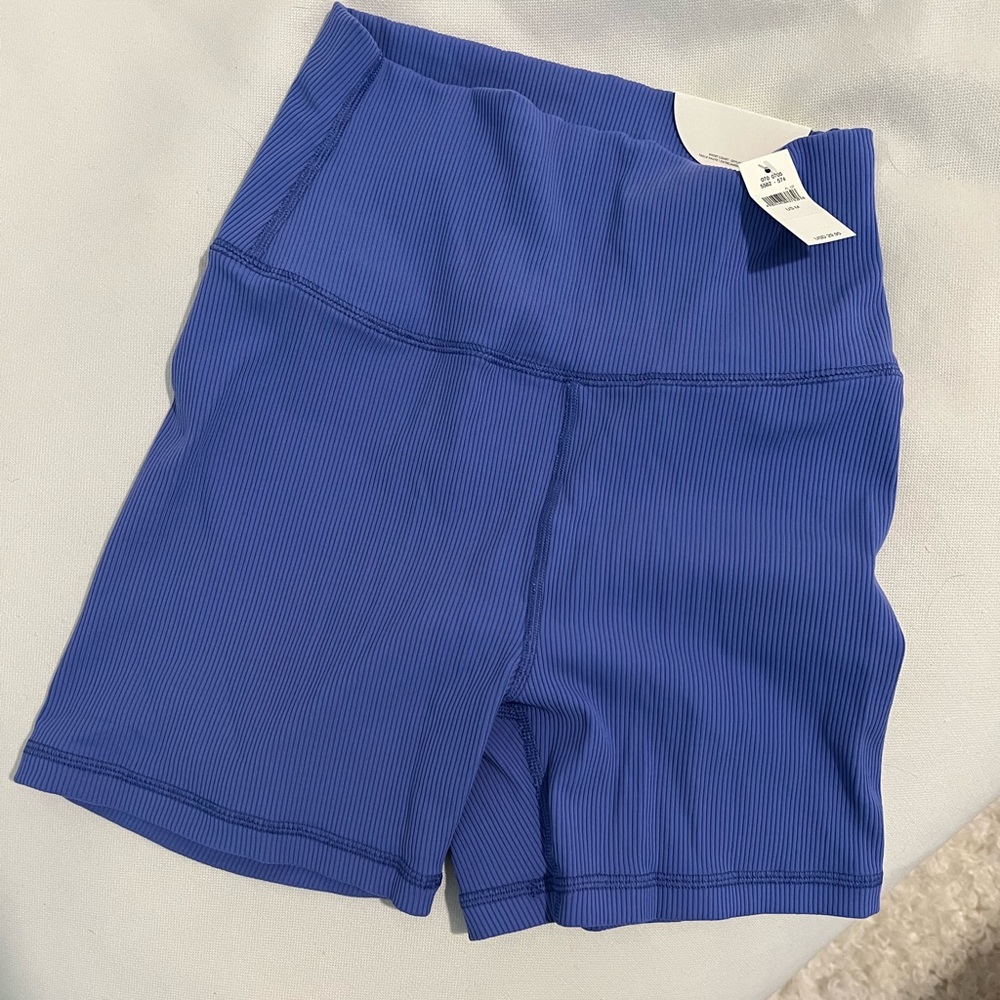 Aerie offline ribbed shorts